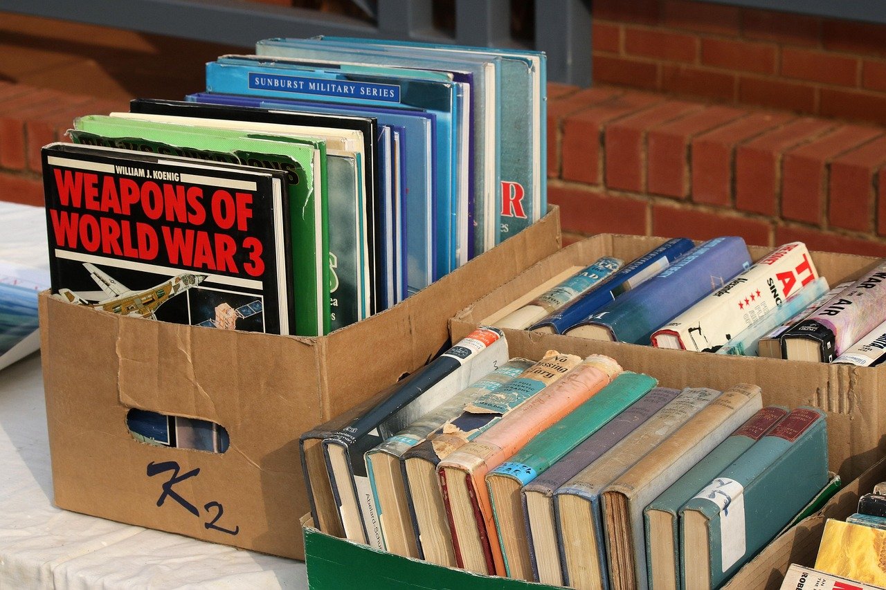 Garage Sales